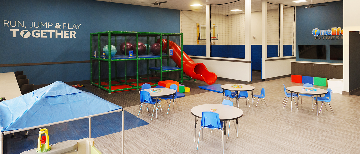 Onelife Fitness Clinton Toprated Gym & Health Club